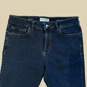 DL1961 Nick Slim Indigo Jeans Size 32 x 34
